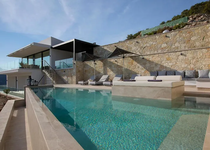 Апартаменты Pothos - Afroditi Collection Нидри