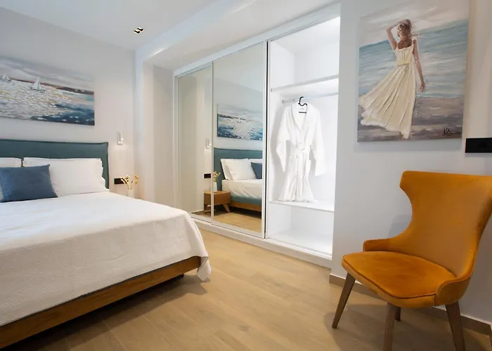 Pothos - Afroditi Collection Апартаменты