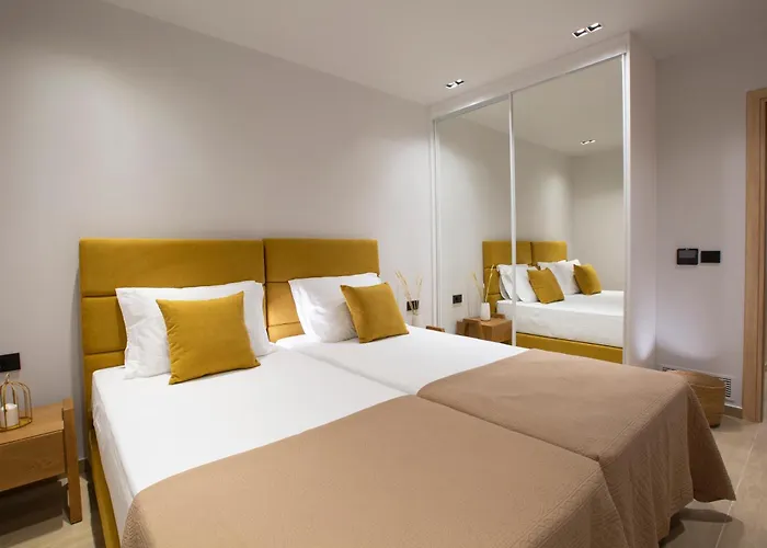 Апартаменты Pothos - Afroditi Collection *