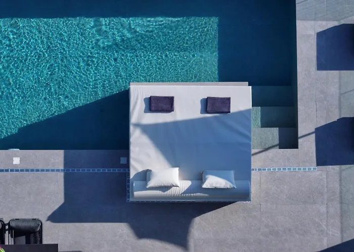 Διαμέρισμα Pothos - Afroditi Collection Νυδρί