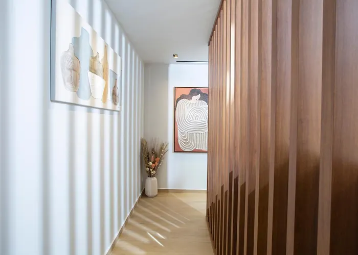 Pothos - Afroditi Collection Διαμέρισμα